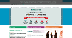 Desktop Screenshot of ca-consumerfinance.com
