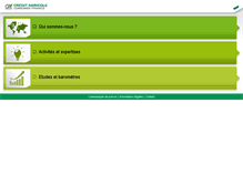 Tablet Screenshot of ca-consumerfinance.com